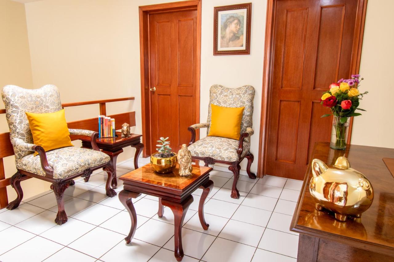 Casa Kinich Appartement Guadalajara Buitenkant foto