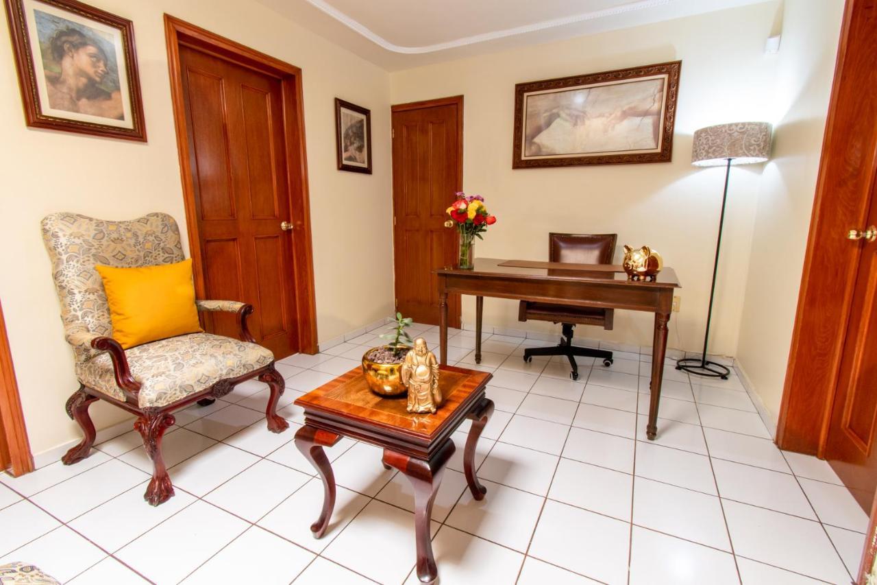 Casa Kinich Appartement Guadalajara Buitenkant foto
