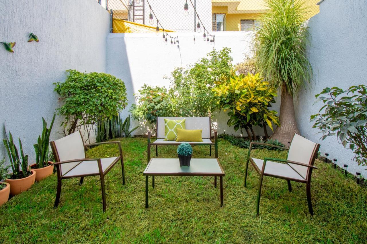 Casa Kinich Appartement Guadalajara Buitenkant foto